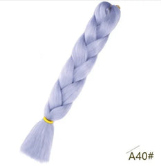 Multicolor Ombre Synthetic Hair Braiding Extensions - Ra The Boutique -  - #tag1# - #tag2#