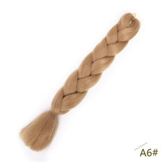 Multicolor Ombre Synthetic Hair Braiding Extensions - Ra The Boutique -  - #tag1# - #tag2#