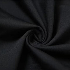 Black Mesh Turtleneck Bodysuit – Sexy Form-Fitting Design, Snap Closure & Thumb Straps - waiting on photos - Ra The Boutique - 