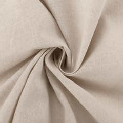 Cotton and Linen Backless Halter Mini Shift Dress - Ra The Boutique