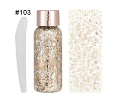 Fancy Festival Face Hair and Body Glitter - Ra The Boutique
