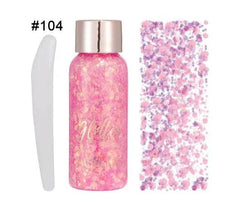 Fancy Festival Face Hair and Body Glitter - Ra The Boutique