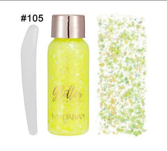 Fancy Festival Face Hair and Body Glitter - Ra The Boutique