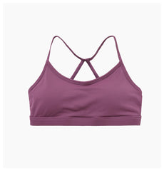 Movement Excel Criss Cross Sports Bra - ready for review logo ready - Ra The Boutique - 