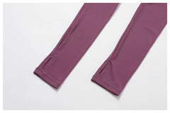 Movement Excel Long Sleeved Super Crop Bolero - ready for review logo ready - Ra The Boutique - 