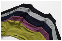 Movement Excel Long Sleeved Super Crop Bolero - ready for review logo ready - Ra The Boutique - 