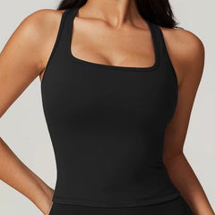 Movement Excel Racer Back Tank Top - waiting for photos - Ra The Boutique - 