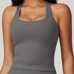Movement Excel Racer Back Tank Top - waiting for photos - Ra The Boutique - 