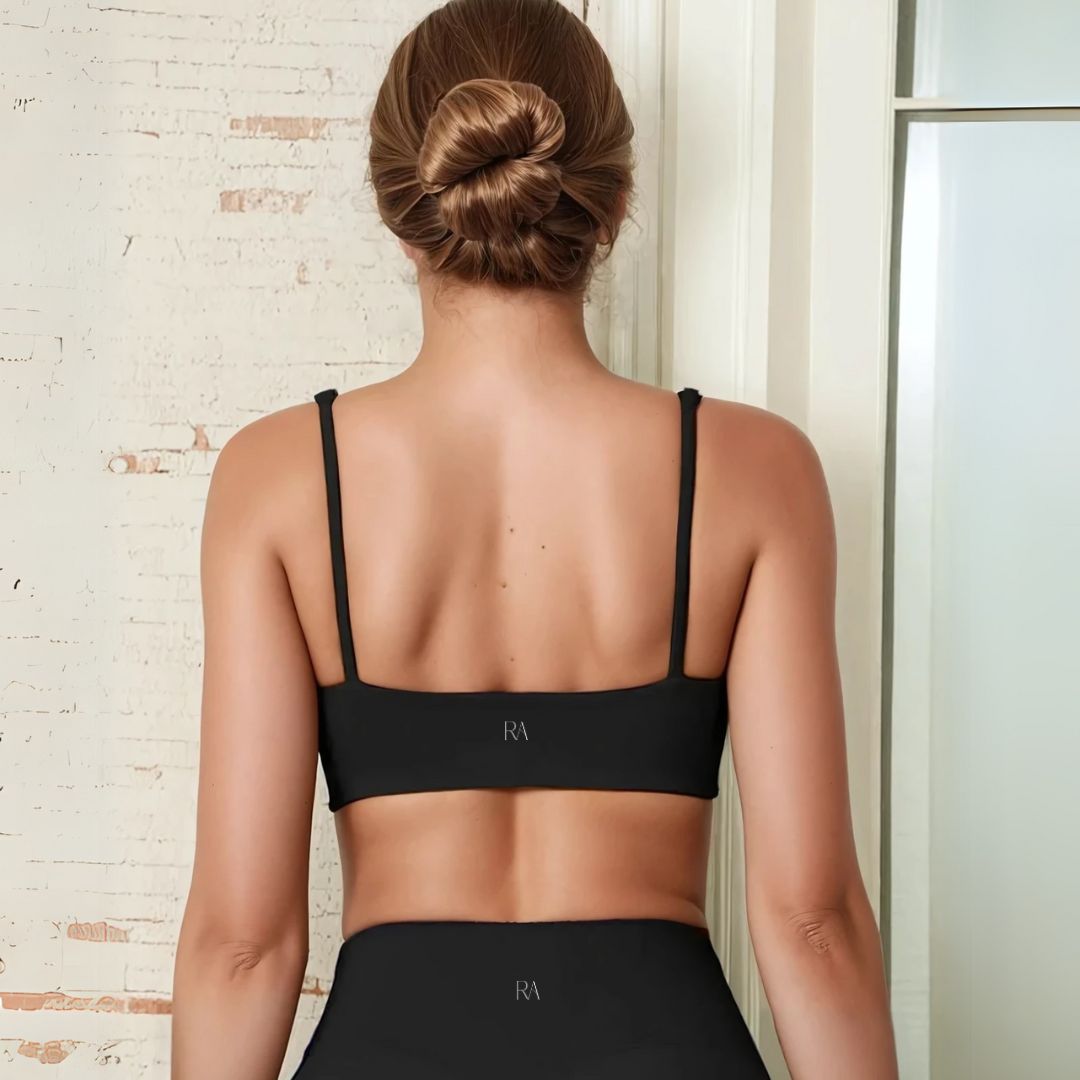 Premium Sports Bra for Yoga, Gym & Everyday Wear - Ra The Boutique - 