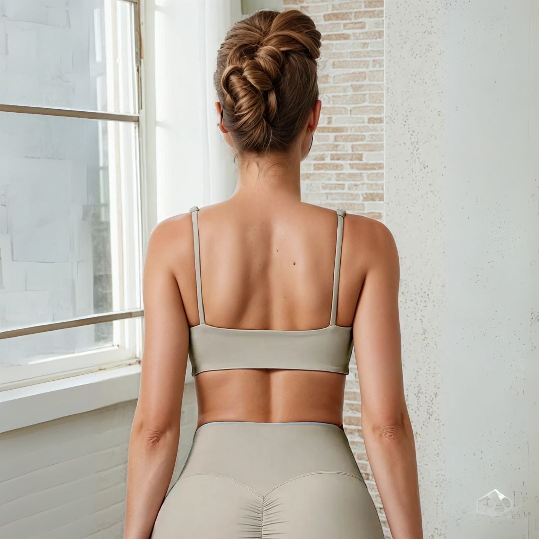 Premium Sports Bra for Yoga, Gym & Everyday Wear - Ra The Boutique - 