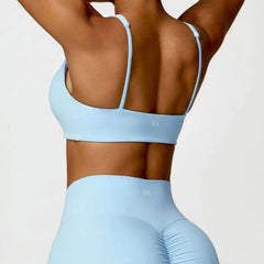 Premium Sports Bra for Yoga, Gym & Everyday Wear - Ra The Boutique - 